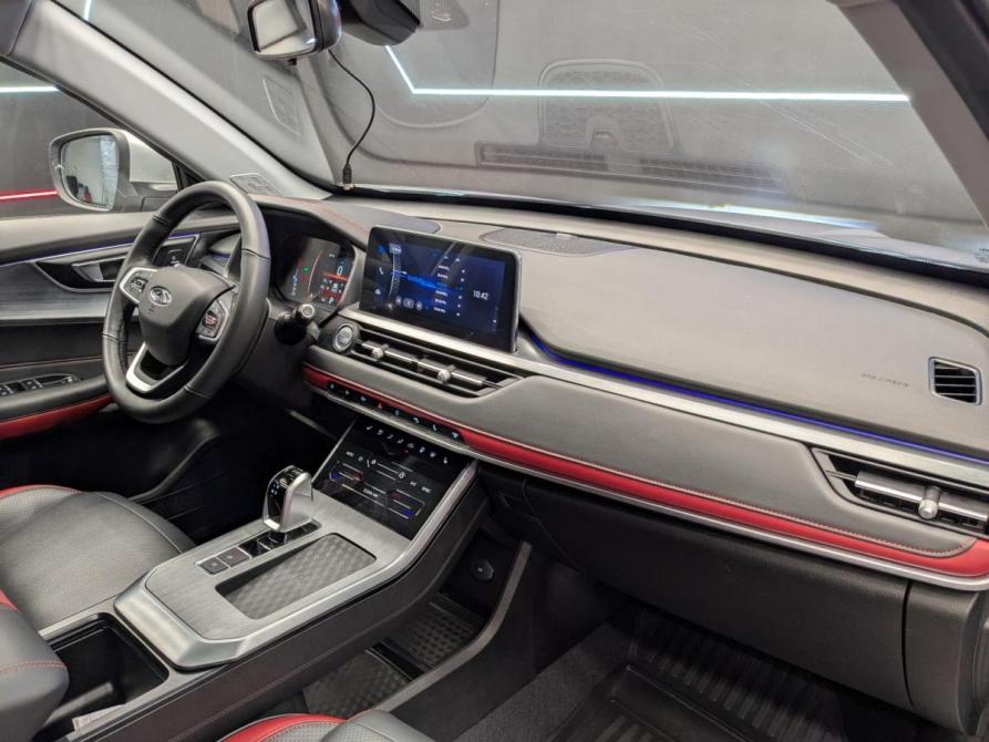Chery Tiggo 4 Pro I Рестайлинг Москва  - изображение 18