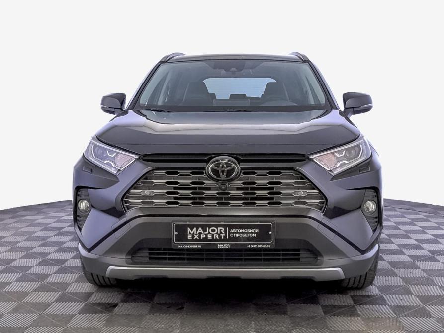 Toyota RAV4 V (XA50) Москва  - изображение 2