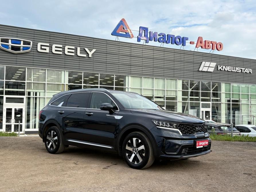 Kia Sorento IV Набережные Челны  - изображение 9