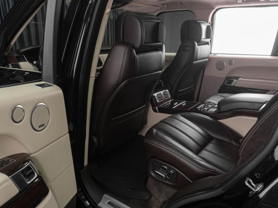 Land Rover Range Rover IV Тюмень  - изображение 15