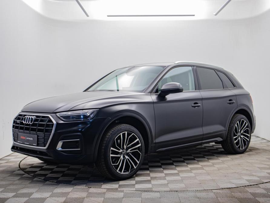 Audi Q5 II (FY) Рестайлинг Москва  - изображение 1