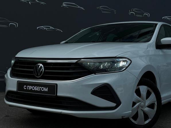 Volkswagen Polo VI с пробегом 2022 года, цена 1 655 400 рублей, 65978 км, лифтбек, Автокод Объявления