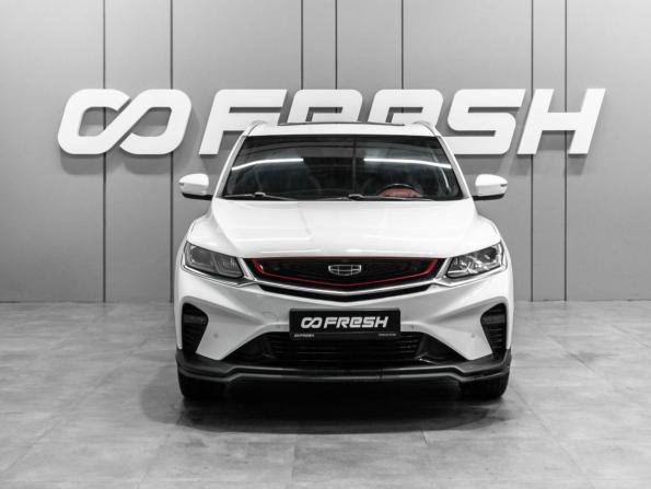 Geely Coolray I с пробегом 2021 года, цена 1 649 000 рублей, 77130 км, внедорожник, Автокод Объявления