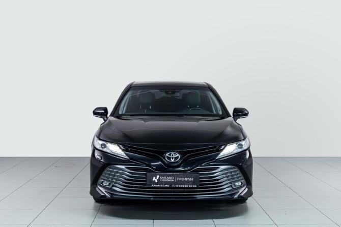 Toyota Camry VIII (XV70) с пробегом 2020 года, цена 2 803 000 рублей, 118960 км, седан, Автокод Объявления