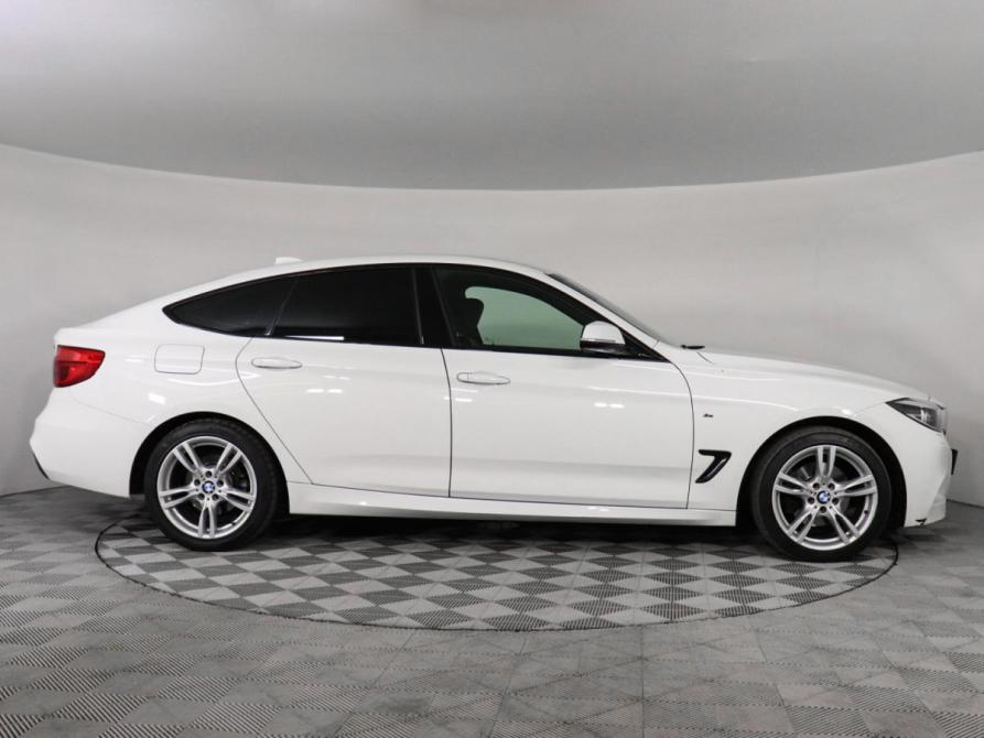 BMW 3 серии VI (F3x) Рестайлинг Химки  - изображение 6