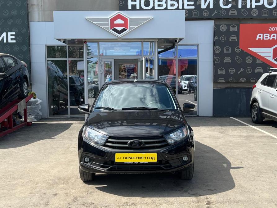 Lada (ВАЗ) Granta I Рестайлинг Альметьевск  - изображение 2
