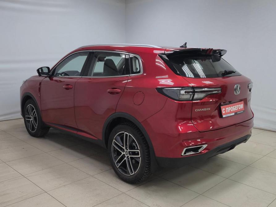 Changan UNI-S (CS55 Plus) Альметьевск  - изображение 8