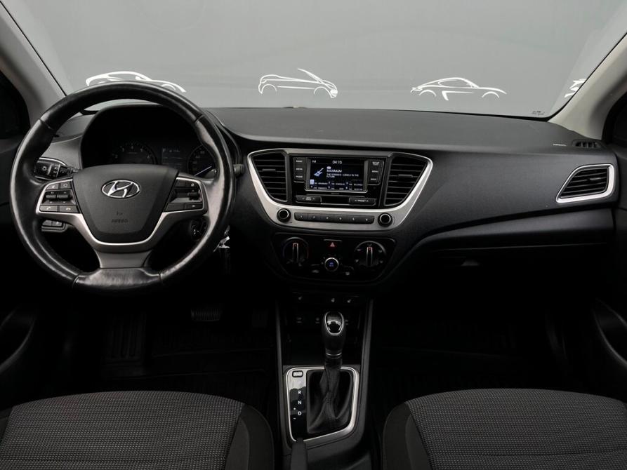 Hyundai Solaris II Санкт-Петербург  - изображение 6