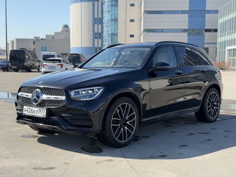 Mercedes-Benz GLC I (X253) Рестайлинг Казань  - изображение 3