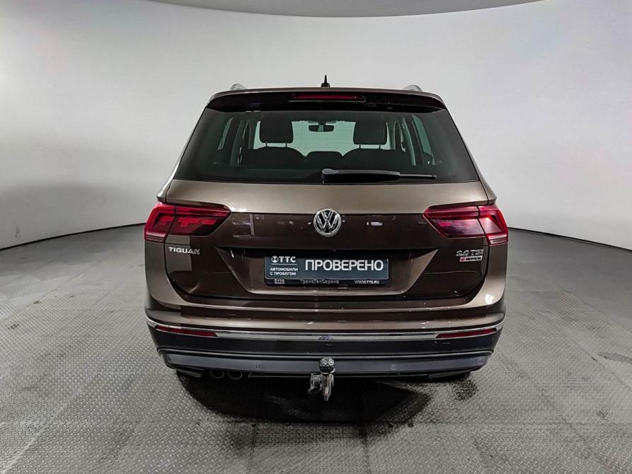 Volkswagen Tiguan II Уфа  - изображение 7