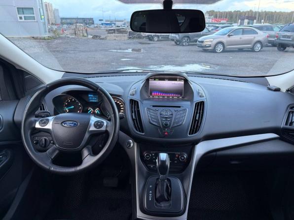 Ford Kuga II с пробегом 2014 года, цена 995 000 рублей, 272400 км, внедорожник, Автокод Объявления