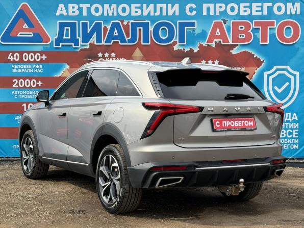 Haval F7 II с пробегом 2025 года, цена 2 960 000 рублей, 11000 км, внедорожник, Автокод Объявления