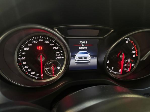 Mercedes-Benz A-Класс III (W176) Рестайлинг с пробегом 2016 года, цена 1 290 000 рублей, 202514 км, хэтчбек, Автокод Объявления