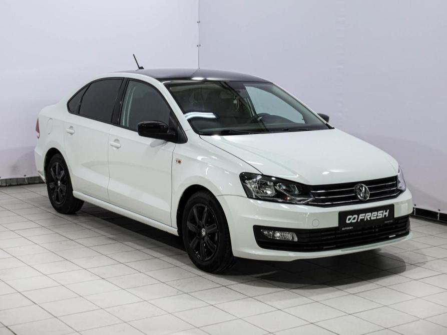 Volkswagen Polo V Рестайлинг Ростов-на-Дону  - изображение 1