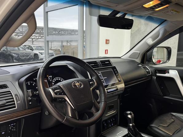 Toyota Land Cruiser Prado 150 Series Рестайлинг 3 с пробегом 2020 года, цена 5 915 000 рублей, 200000 км, внедорожник, Автокод Объявления