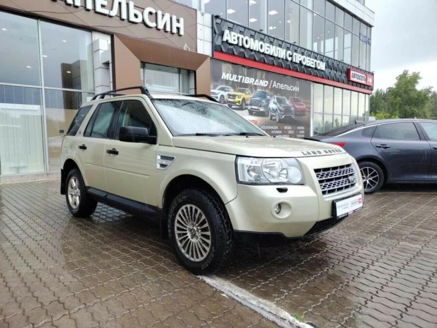 Land Rover Freelander II Набережные Челны  - изображение 5