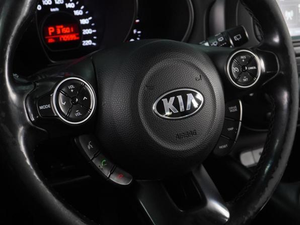 Kia Soul II Рестайлинг с пробегом 2018 года, цена 1 589 000 рублей, 170599 км, хэтчбек, Автокод Объявления