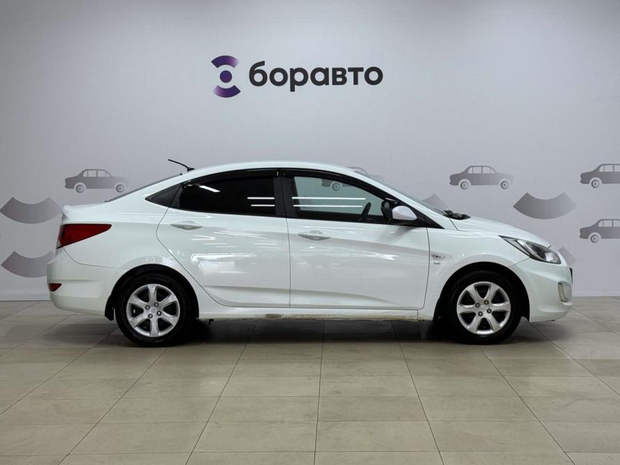 Hyundai Solaris I Ставрополь  - изображение 8