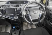 Toyota Aqua I Рестайлинг Барнаул  - изображение 42