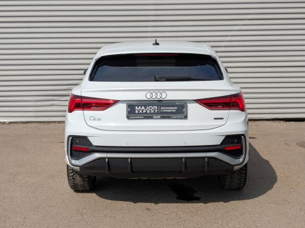 Audi Q3 Sportback II (F3) с пробегом 2021 года, цена 4 240 000 рублей, 67333 км, внедорожник, Автокод Объявления