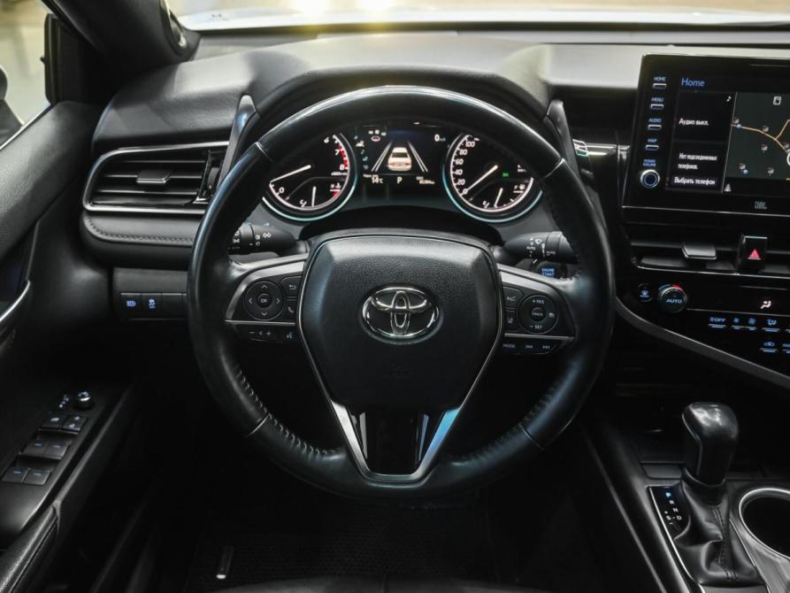 Toyota Camry VIII (XV70) Рестайлинг Челябинск  - изображение 19