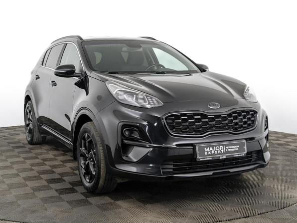 Kia Sportage IV Рестайлинг с пробегом 2021 года, цена 2 695 000 рублей, 90048 км, внедорожник, Автокод Объявления