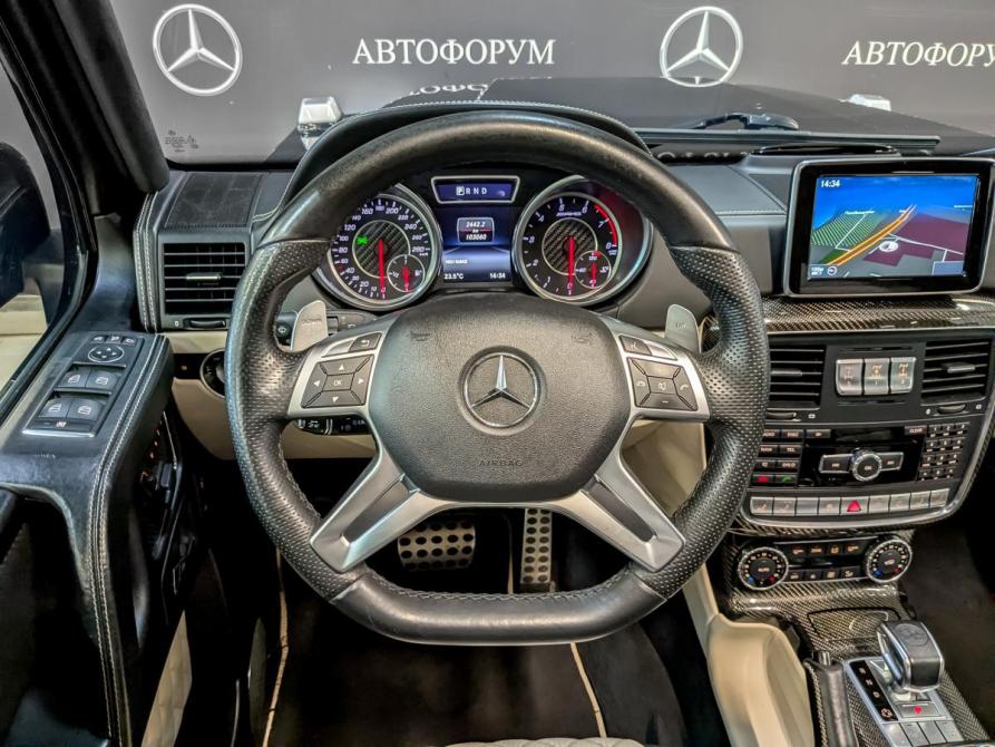Mercedes-Benz G-Класс AMG I (W463) Рестайлинг 3 Москва  - изображение 22