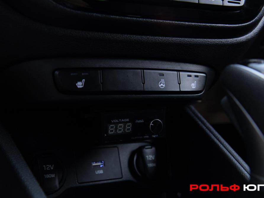 Hyundai Solaris II Рестайлинг Москва  - изображение 17