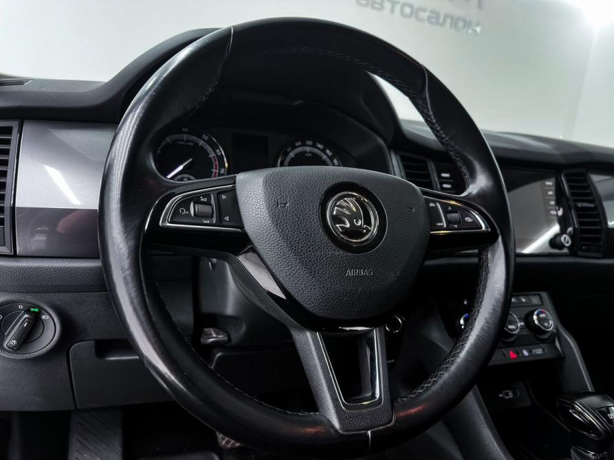 Skoda Kodiaq I Уфа  - изображение 9