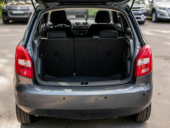 Skoda Fabia II Рестайлинг с пробегом 2014 года, цена 672 000 рублей, 206058 км, хэтчбек, Автокод Объявления