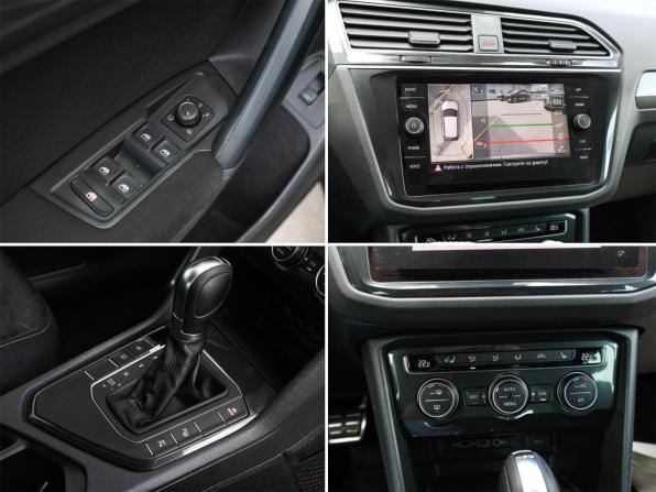 Volkswagen Tiguan II с пробегом 2019 года, цена 2 079 000 рублей, 140545 км, внедорожник, Автокод Объявления