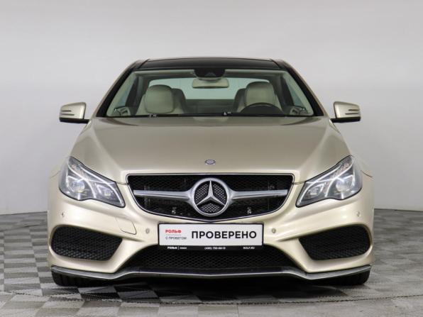 Mercedes-Benz E-Класс IV (W212 S212 C207) Рестайлинг с пробегом 2014 года, цена 1 599 000 рублей, 201684 км, купе-хардтоп, Автокод Объявления