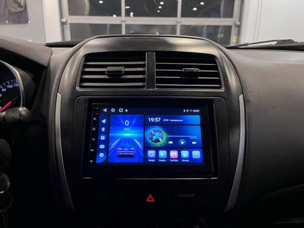 Mitsubishi ASX I Рестайлинг с пробегом 2014 года, цена 940 000 рублей, 246556 км, внедорожник, Автокод Объявления