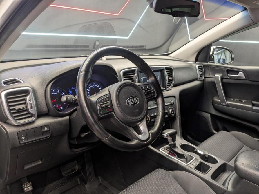 Kia Sportage IV Москва  - изображение 6