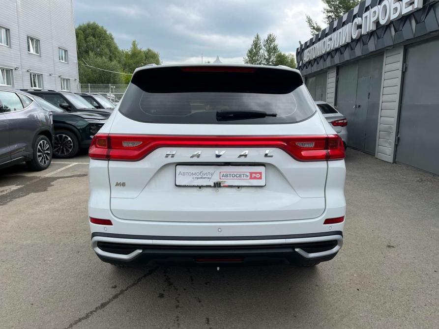 Haval M6 II Нижнекамск  - изображение 18