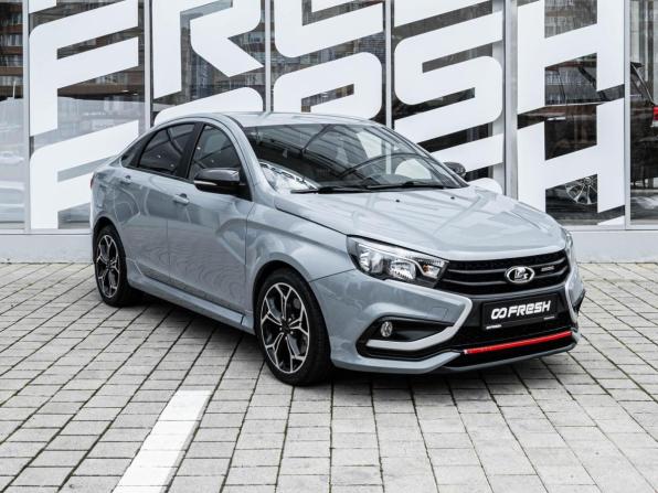 Lada (ВАЗ) Vesta I с пробегом 2019 года, цена 1 520 000 рублей, 46291 км, седан, Автокод Объявления