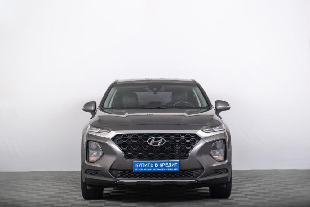 Hyundai Santa Fe IV Томск  - изображение 4