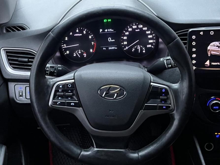 Hyundai Solaris II Санкт-Петербург  - изображение 15