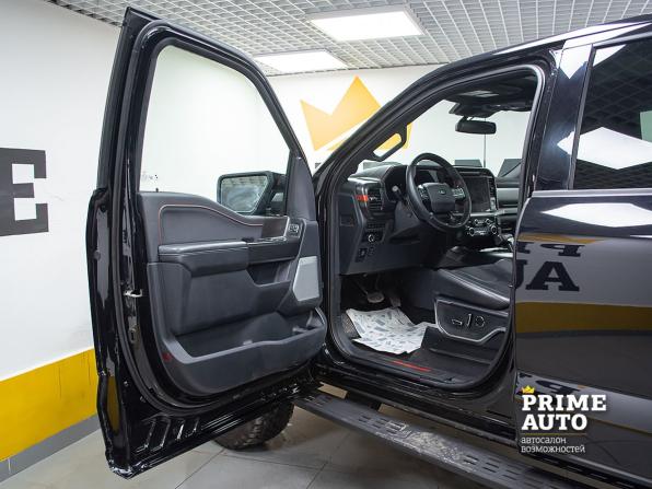 Ford F-150 XIV Рестайлинг с пробегом 2024 года, цена 13 499 000 рублей, 801 км, offers.body_type.unknown, Автокод Объявления