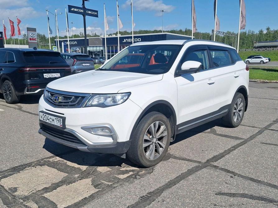 Geely Atlas I Санкт-Петербург  - изображение 1