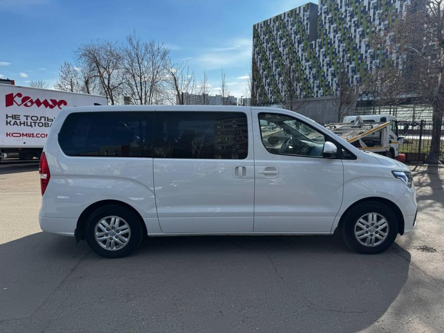 Hyundai H-1 II Рестайлинг 2 Москва  - изображение 4