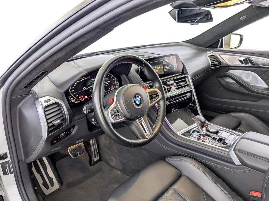 BMW M8 I (F91/F92/F93) Москва  - изображение 17