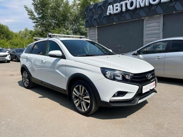 Lada (ВАЗ) Vesta I с пробегом 2020 года, цена 1 237 030 рублей, 71570 км, универсал, Автокод Объявления