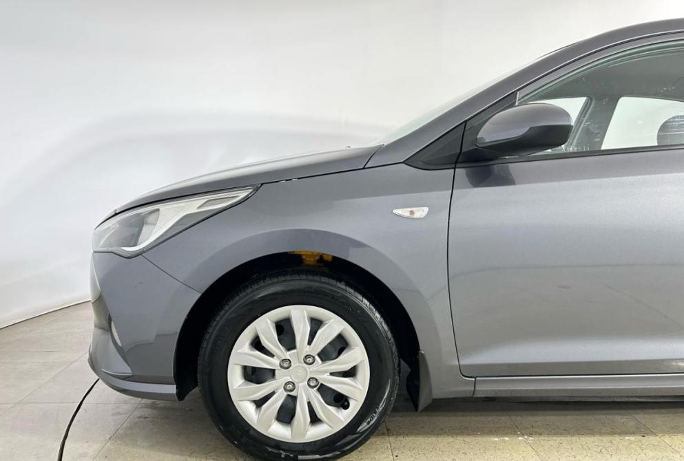 Hyundai Solaris II Рестайлинг Саранск  - изображение 9