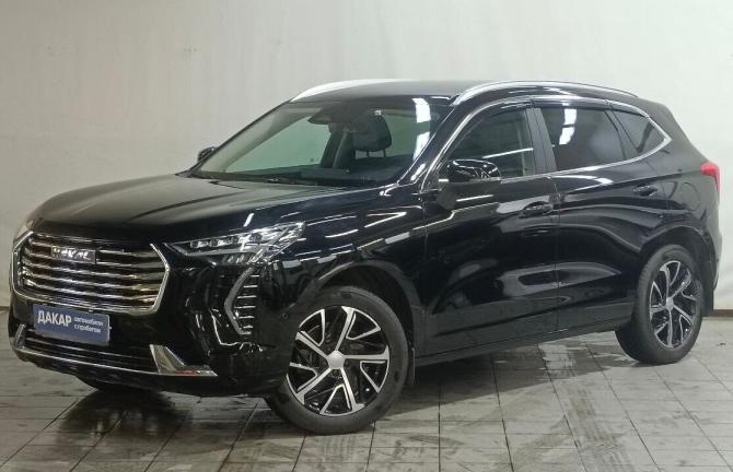 Haval Jolion I с пробегом 2023 года, цена 1 950 000 рублей, 26000 км, внедорожник, Автокод Объявления