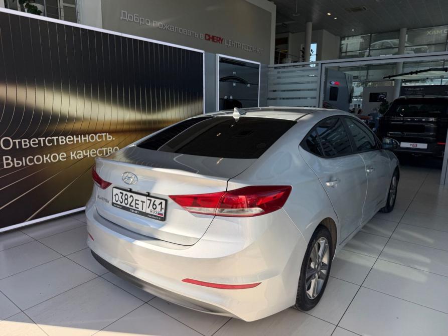 Hyundai Elantra VI (AD) Таганрог  - изображение 8