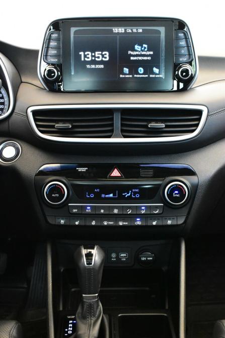 Hyundai Tucson III Рестайлинг Москва  - изображение 8