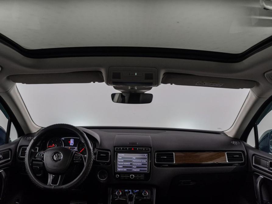 Volkswagen Touareg II Рестайлинг Красноярск  - изображение 12
