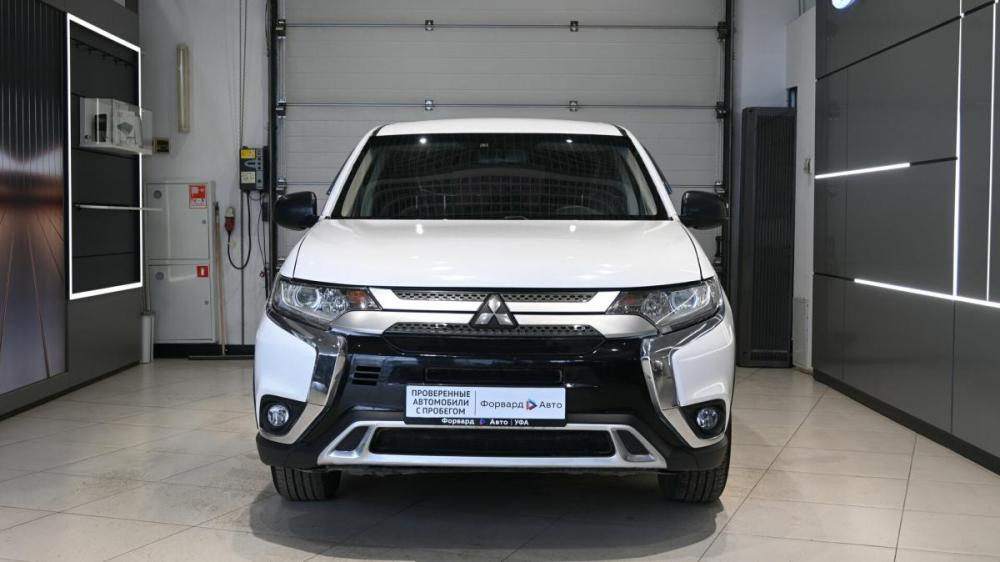 Mitsubishi Outlander III Рестайлинг 3 Уфа  - изображение 2