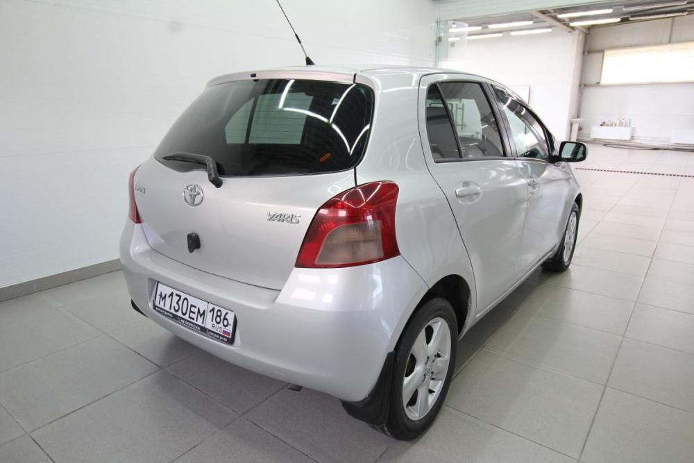 Toyota Yaris II Сургут  - изображение 6